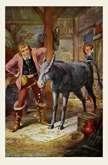 Muhlberg: The Wishing Table (Fairy Tale)