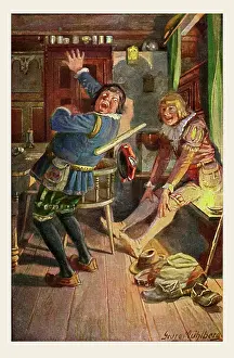 Muhlberg: The Wishing Table (Fairy Tale)
