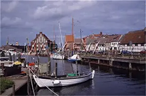 Wasserturm: WISMAR/GERMANY