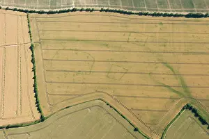 Curvilinear: Wistow, Cambridgeshire