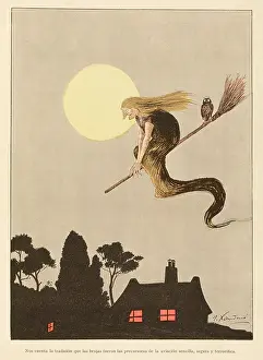 Familiar: Witch Airborne