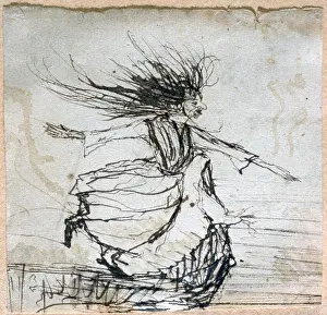 Musset: The Witch Artist: Alfred de Musset