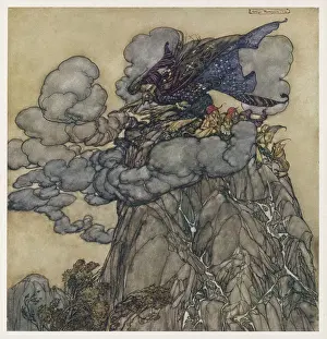 Displeased: Witch Brews Storm