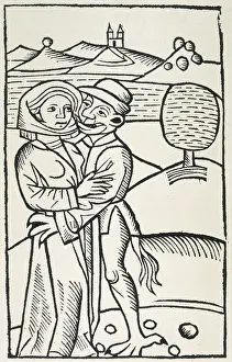 Embraces: WITCH AND DEVIL