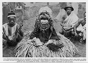 Witchdoctor: WITCH DOCTOR