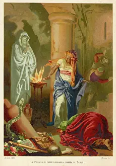Summons: WITCH OF ENDOR