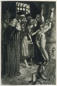 Finder: Witch-finder discovers witchmarks