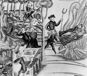 Witches: Witch-hunt