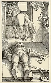 Malevolent: Witch puts a spell on a groom