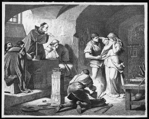 Inquisitors: Witch questioned