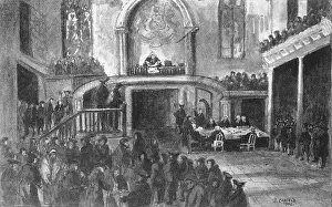 WITCH TRIAL