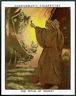 Glastonbury: WITCH OF WOOKEY