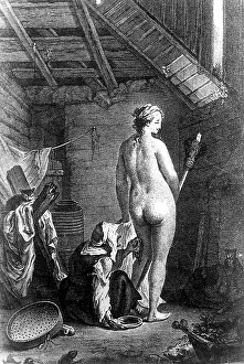 Sabbat: witchcraft, witches, superstition, Departure