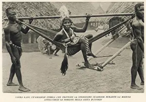 Witchdoctor: WITCHDOCTOR, IVORY COAST