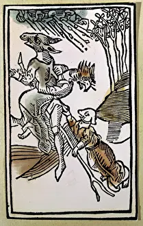 Sorcerers: Witches