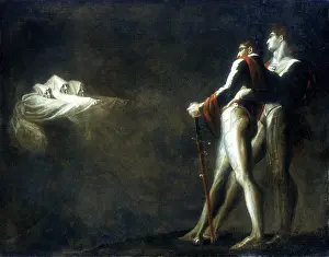 Witches: The Three Witches appearing to Macbeth and Banquo
