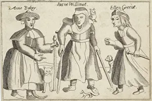 Wilmot: Witches of Belvoir