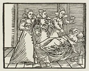 Bewitching: WITCHES BEWITCHING