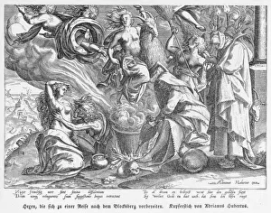 Lascivious: WITCHES OF BLOCKSBERG