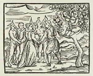 Sabbat: Witches Dance with Demon