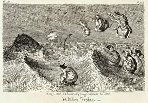 Frolic: WITCHES FROLIC