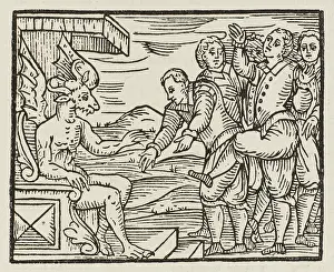 Sabbat: WITCHES GREET THE DEVIL