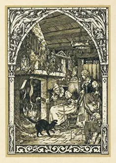 Brew: Witches Old and Young