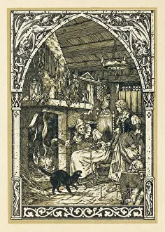 Brew: Witches Old and Young
