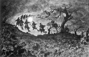 Broomstick: WITCHES RIDE