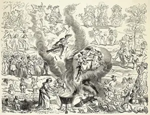 Feasting: Witches sabbat 1460