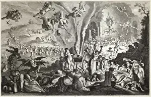 Herr: WITCHES SABBAT (HERR)