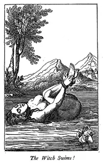 Drown: Witches: Swimming a Witch