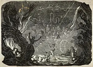 Conjures: Witch's visions