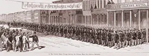 Compromise: The withdrawal of the federal troops from
