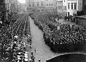 Referenda: Withdrawal of German troops from Upper Silesia, 1920