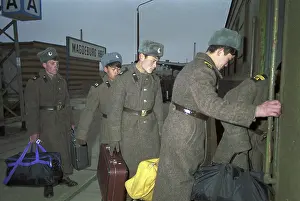 Trait: Withdrawal of Russian troups in 1991