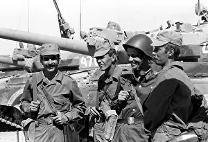 Anisimov: Withdrawal of Soviet troops from Afghanistan, 1986
