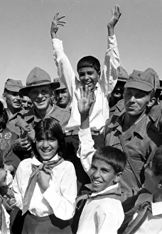 Afghan: Withdrawal of Soviet troops from Afghanistan, 1986