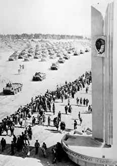 Heading: Withdrawal of Soviet troops from Afghanistan, 1986
