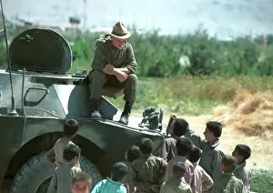 Servicemen: Withdrawal of Soviet troops from Afghanistan, 1988
