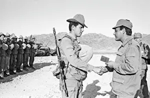 Accepted: Withdrawal of Soviet troops from Afghanistan, 1988