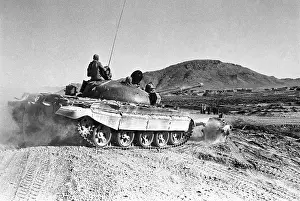 Dusty: Withdrawal of Soviet troops from Afghanistan, 1988