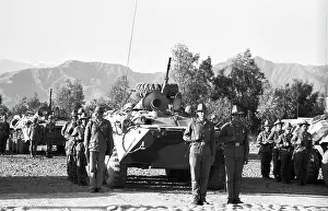 Homeland: Withdrawal of Soviet troops from Afghanistan, 1988