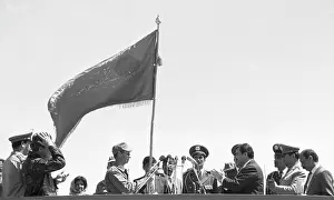 Withdrawal: Withdrawal of Soviet troops from Afghanistan, 1988