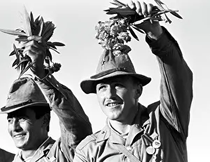Contingent: Withdrawal of Soviet troops from Afghanistan, 1988