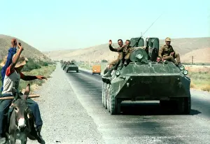 Sokolov: Withdrawal of Soviet troops from Afghanistan, 1988