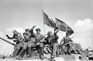 Withdrawn: Withdrawal of Soviet troops from Afghanistan, 1989