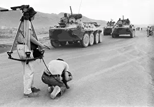 Withdrawn: Withdrawal of Soviet troops from Afghanistan, 1989