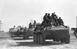 Uzbek: Withdrawal of Soviet troops from Afghanistan, 1989