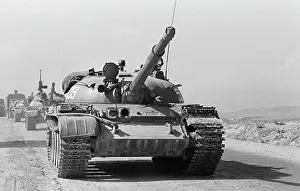 Withdrawn: Withdrawal of Soviet troops from Afghanistan